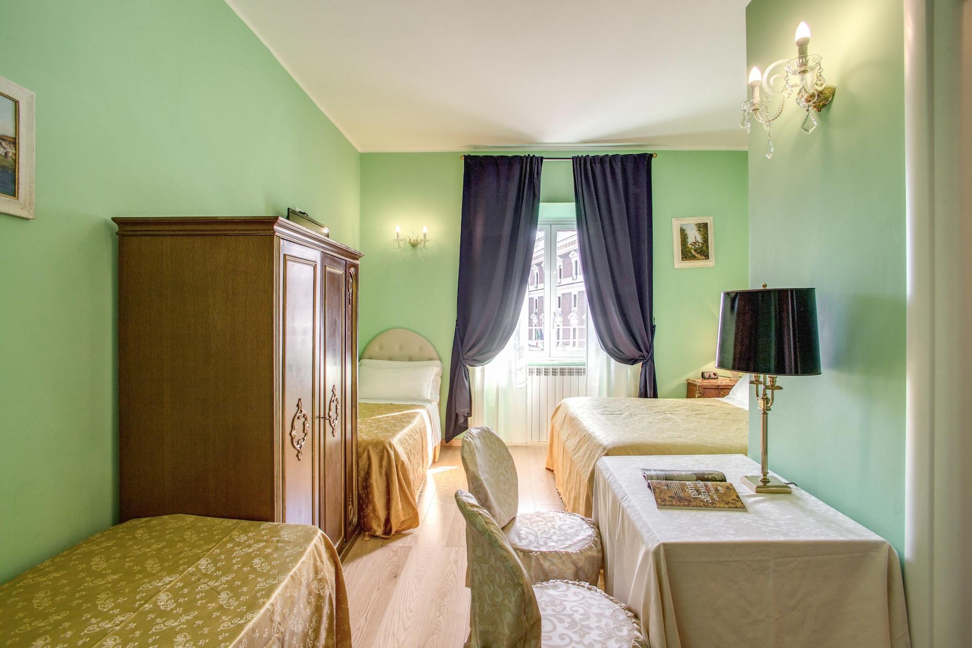 Residenza Dei Principi Bed & Breakfast Rome Exterior photo