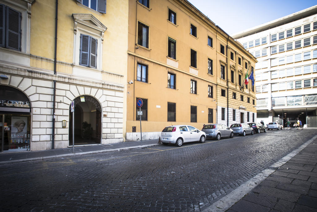 Residenza Dei Principi Bed & Breakfast Rome Exterior photo