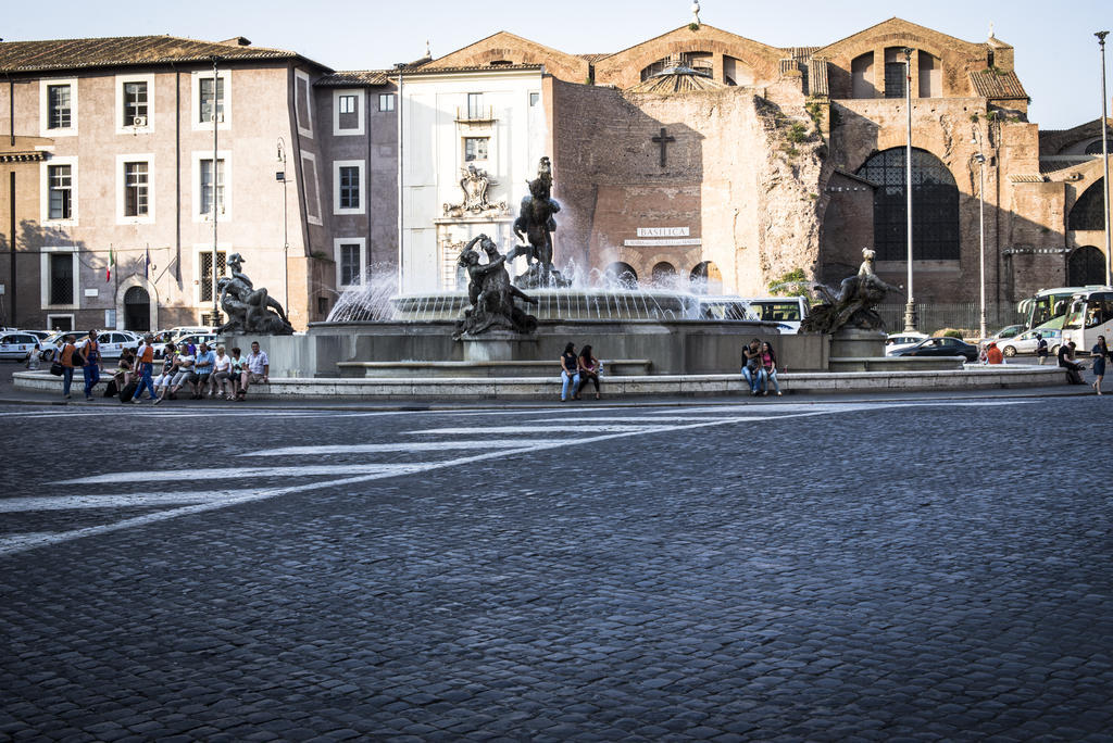 Residenza Dei Principi Bed & Breakfast Rome Exterior photo