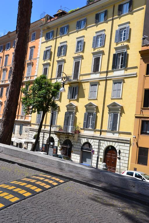 Residenza Dei Principi Bed & Breakfast Rome Exterior photo