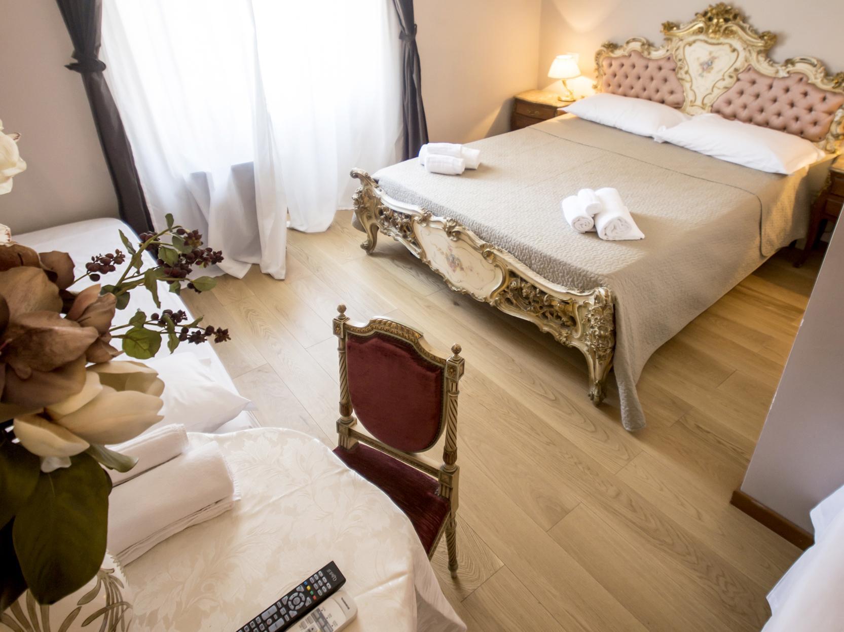 Residenza Dei Principi Bed & Breakfast Rome Exterior photo