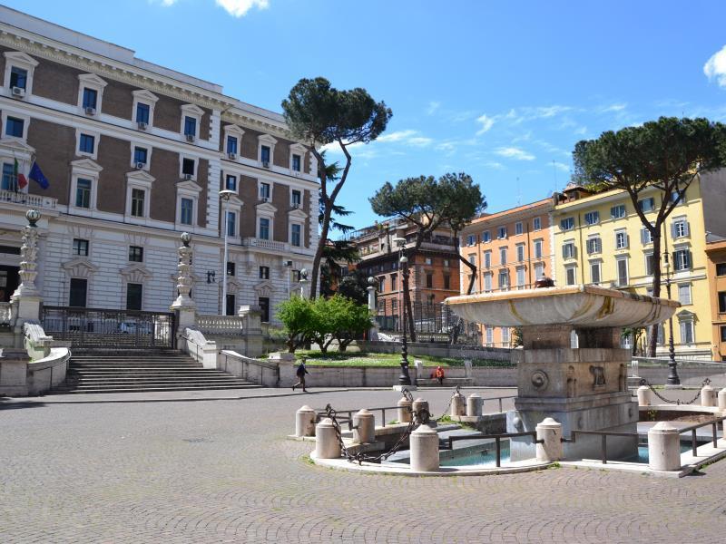 Residenza Dei Principi Bed & Breakfast Rome Exterior photo