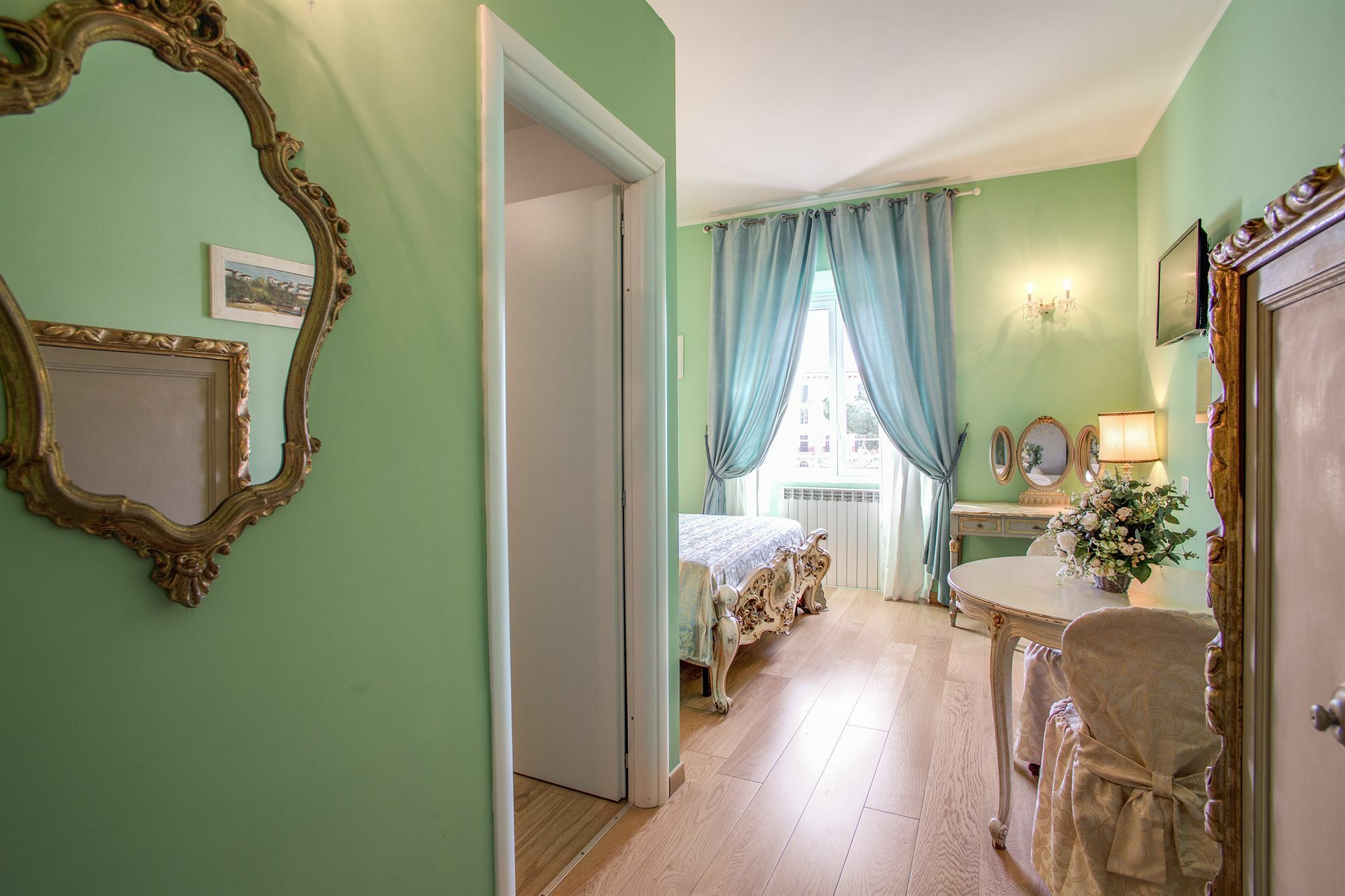 Residenza Dei Principi Bed & Breakfast Rome Exterior photo