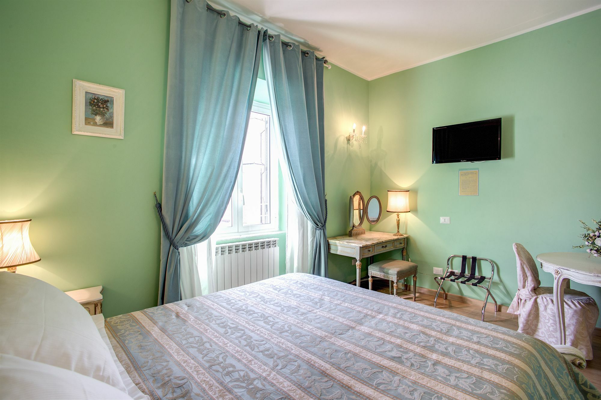 Residenza Dei Principi Bed & Breakfast Rome Exterior photo