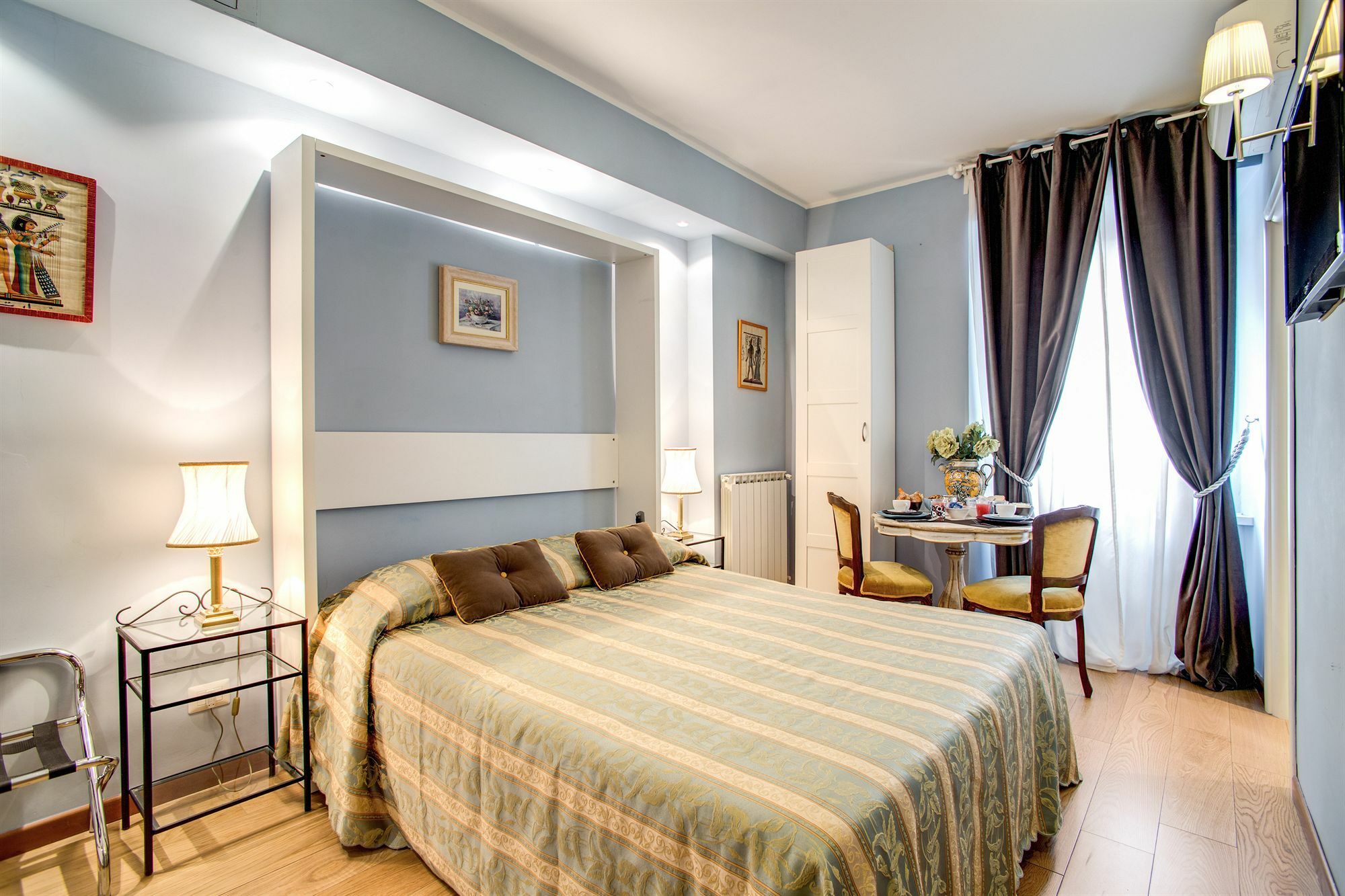 Residenza Dei Principi Bed & Breakfast Rome Exterior photo