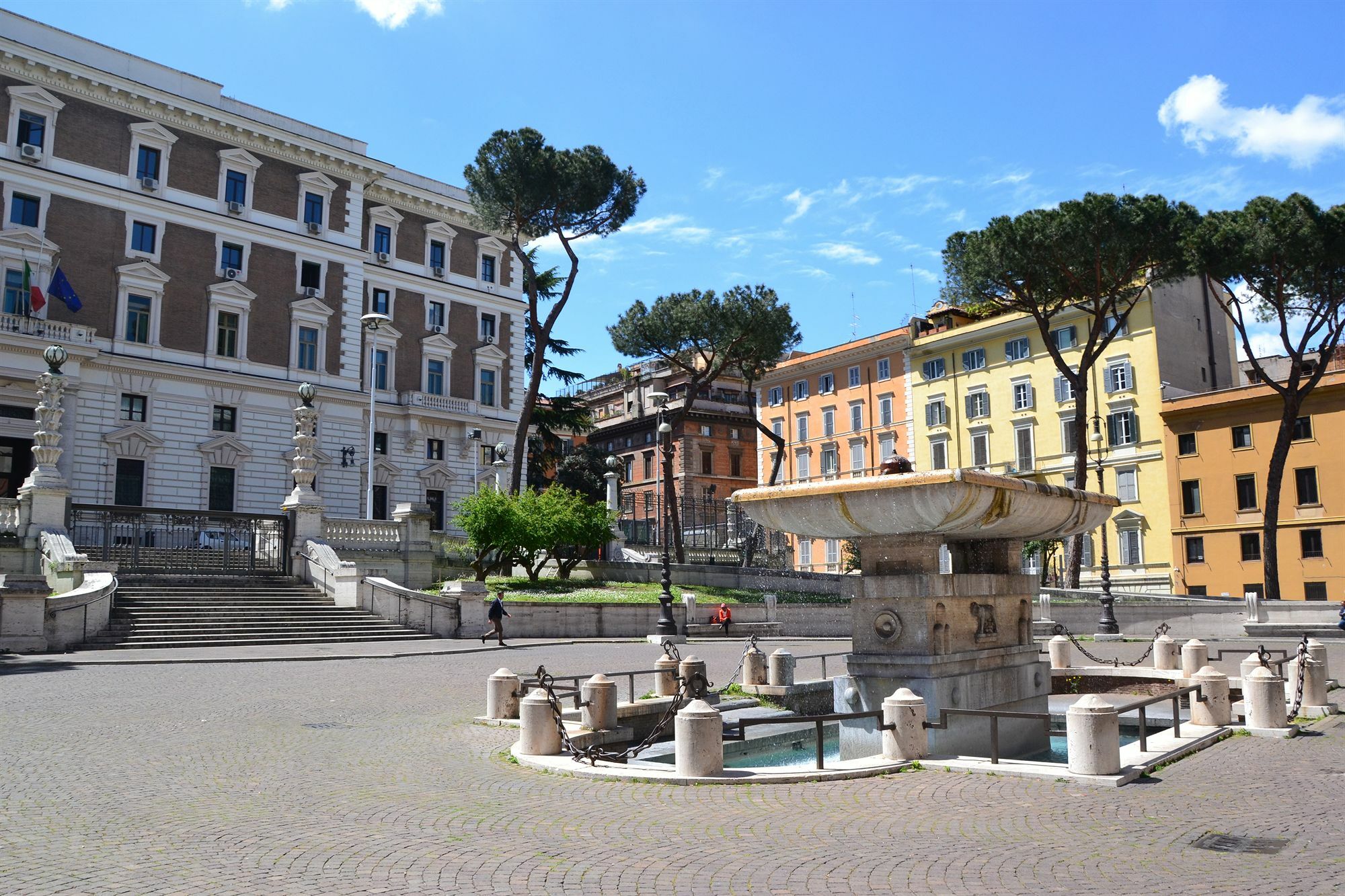 Residenza Dei Principi Bed & Breakfast Rome Exterior photo