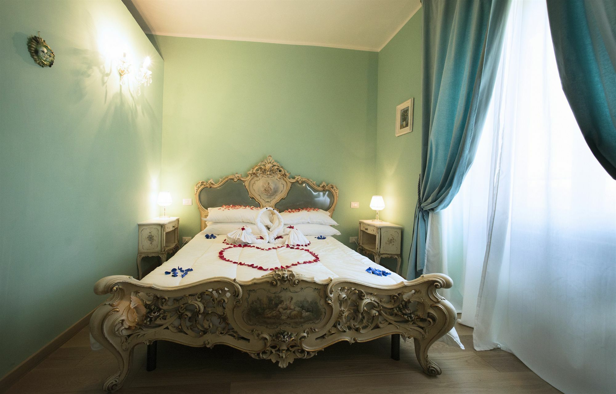 Residenza Dei Principi Bed & Breakfast Rome Exterior photo