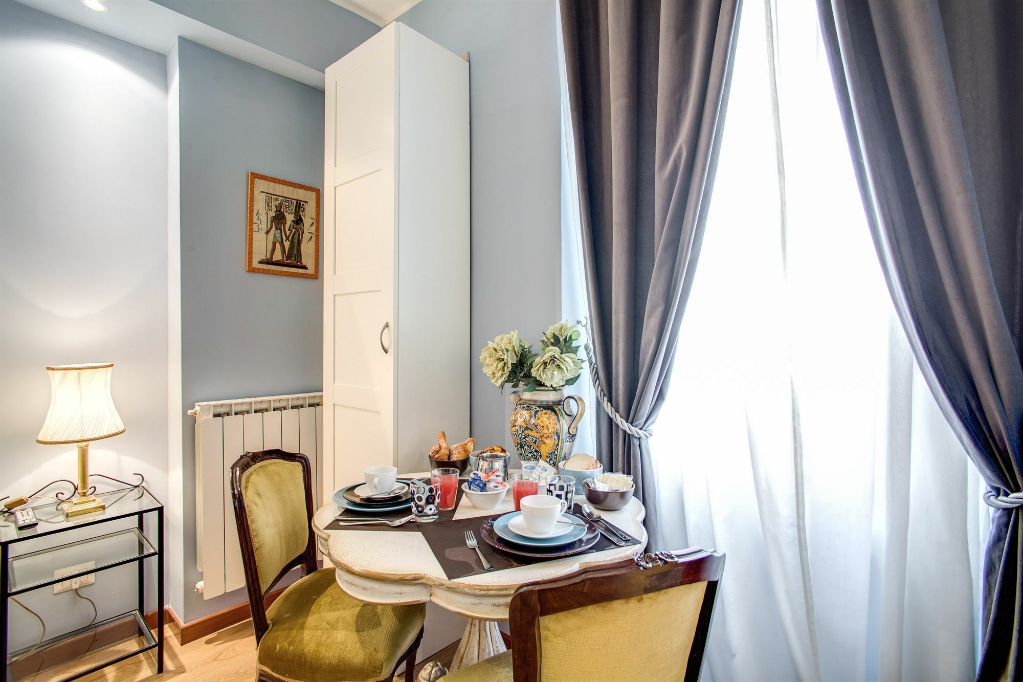 Residenza Dei Principi Bed & Breakfast Rome Exterior photo