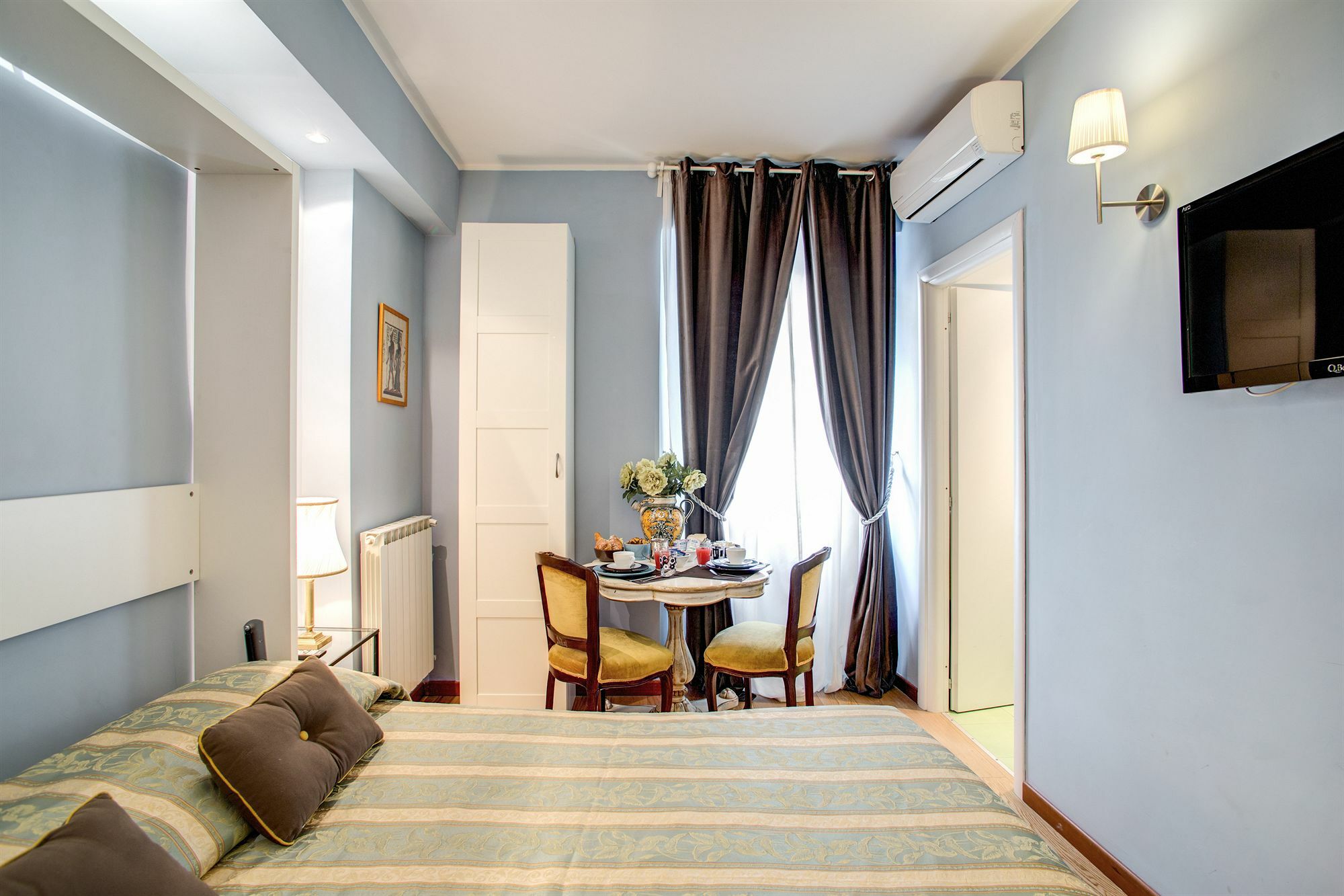 Residenza Dei Principi Bed & Breakfast Rome Exterior photo