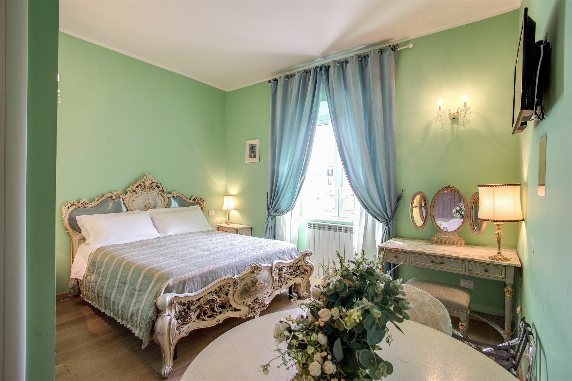 Residenza Dei Principi Bed & Breakfast Rome Exterior photo