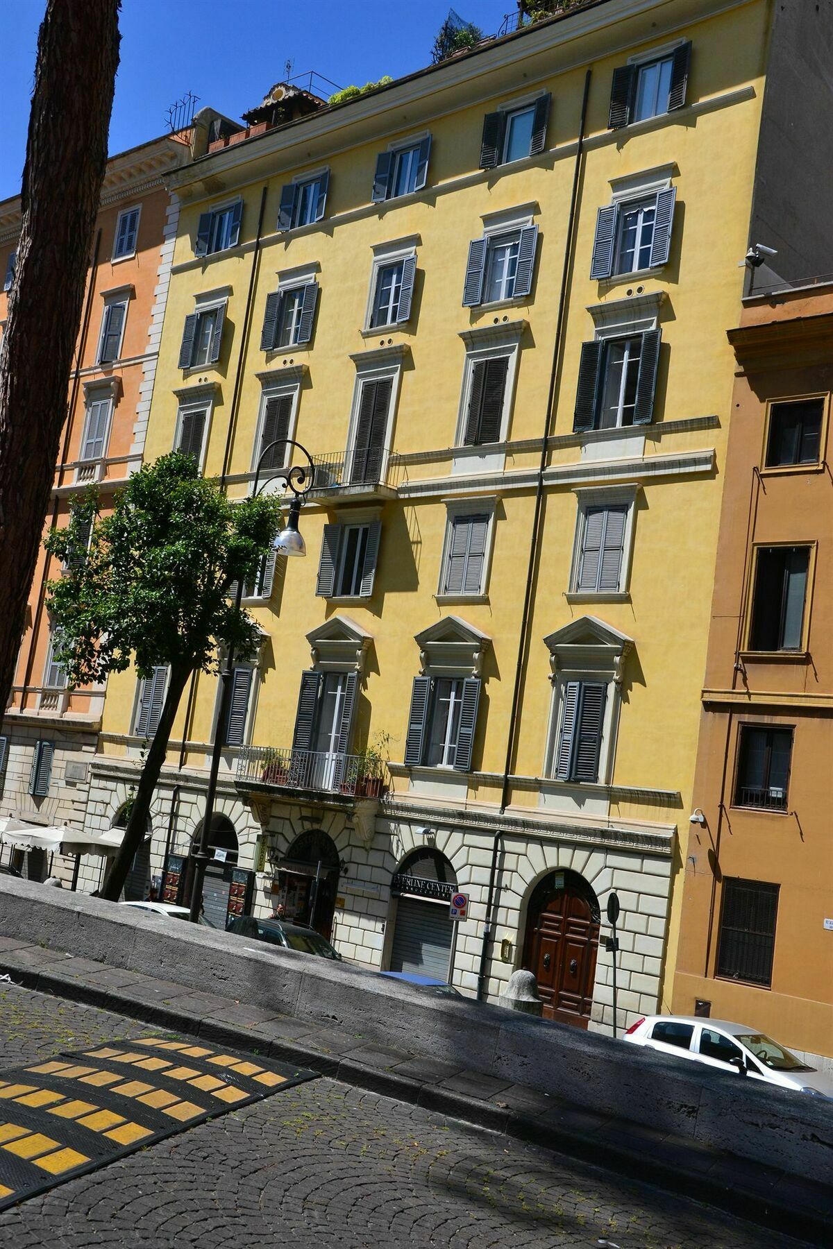 Residenza Dei Principi Bed & Breakfast Rome Exterior photo