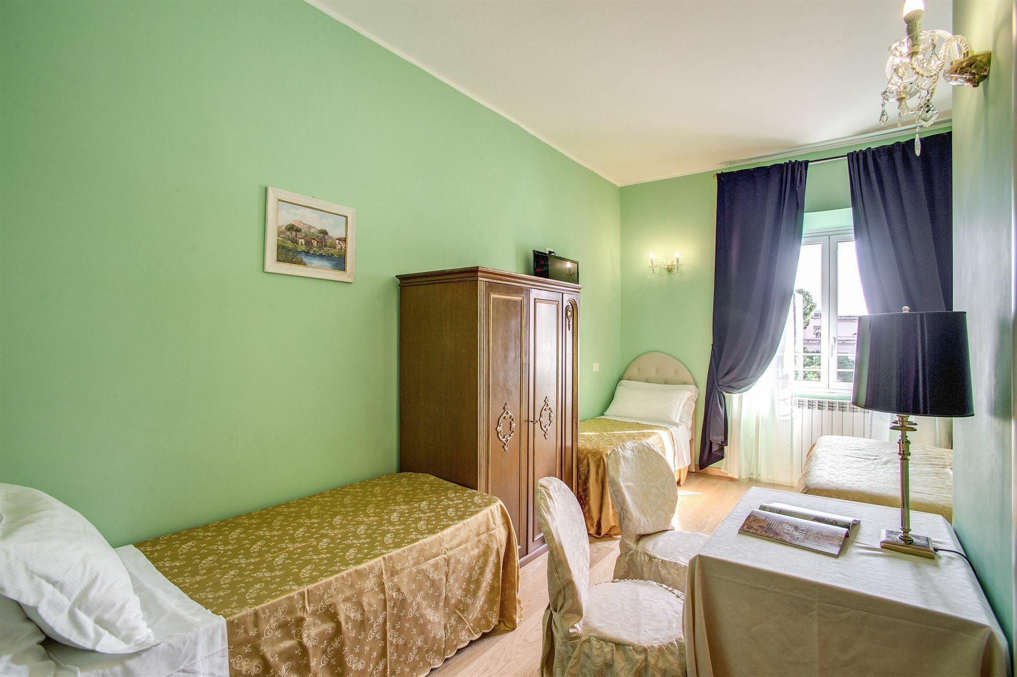 Residenza Dei Principi Bed & Breakfast Rome Exterior photo